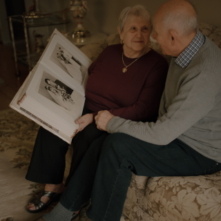 One day when I’m 80 I hope I’m sitting beside you, looking at  old albums. I hope the love is loud in the silence, A lifetime together covers the walls and your presence feels like home.
•
•
•
•
#vancouverphotographer #fraservalleyphotographer #unscriptedposingapp #heartfulmagazine #storytellingphotography | vancouverbc | fraservalleyphotography | storytellingphotography | elderlylove | timelesslove | lifelonglove | authenticlovemag | heartful | love | fvphotos