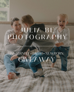 🎉 G I V E A W A Y 🎉 CLOSED  WINNER: @emilyanne0910  2025 has been an amazing year and as a little THANK YOU for your support, I’ve teamed up with some other small businesses to treat one Mom in 2026 🥰  🎄 WHAT YOU WIN 🎄  📸 One winner will receive their choice of either 
A Birth Story Photography Package (valued at $1200) 
OR 
A Maternity & Newborn Bundle (valued at $850).
@juliabephotography & @juliabebirth  🎁 A gorgeous custom embroidered name or number sweater from @swayzes.sweaterco  🎄 A beautiful bundle from @muzecollectivee , including:
• A customized baby onesie (sizes 1–12 months) with a one-colour design up to 7”
• A custom “Baby on Board” car decal up to 5” (one colour)
• One handcrafted soy, coconut & beeswax candle.  🎁 A digital copy of the “Newborn Care Guidebook” — intentionally crafted by @thevalleydoulas  👇 HOW TO ENTER 👇
• Like this post  • Follow all accounts involved 
@juliabebirth
 @juliabephotography
 @muzecollectivee 
@thevalleydoulas 
@swayzes.sweaterco  • Tag 2 friends who’d love this (each tag = 1 entry! You can tag as many as you want )  🎉That’s it! 🎉  💌FOR 5 extra entries each: 💌
• Repost this post ♻️ 
• Share to your stories (and tag me so I see)
• leave a comment on 3 other posts on my page  🎉For 25 extra entries 🎉:
Head to my bio and sign up for my email list!  Winner announced Dec 29th and will be contacted directly by this account ONLY! Beware of other accounts pretending to be me!  Giveaway Not sponsored or affiliated with instagram or meta 
Open worldwide but photoshoot must take place in the Lower Mainland + Fraser Valley and does not include travel outside of that. Shipping costs outside of the valley are not included for the gift bundles  💫 Good luck, and thank you so so much for being here. I’m so grateful✨
•
 #giveaway  #photoshootgiveaway #expectingmom | pregnancy | birthphotography | smallbusiness | fraservalleyphotographer |